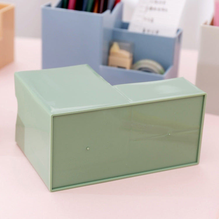 Creative Multifunctional Desktop Plastic Storage Phone Holder Pen Holder
