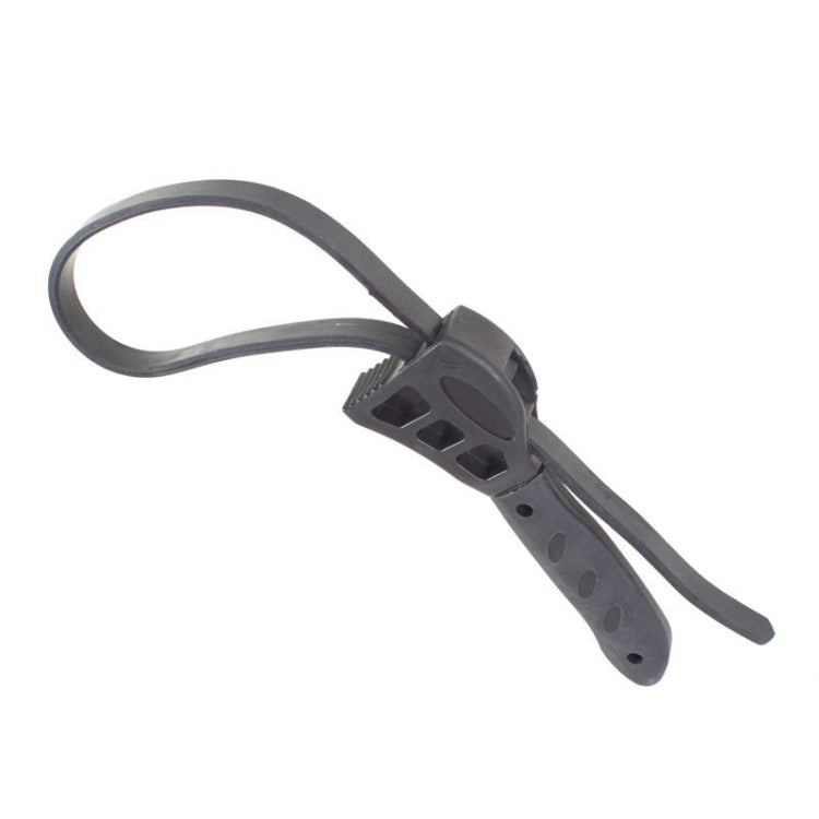 50cm Small Multifunctional Belt Plastic Adjustable Universal Wrench, 50cm Wrench