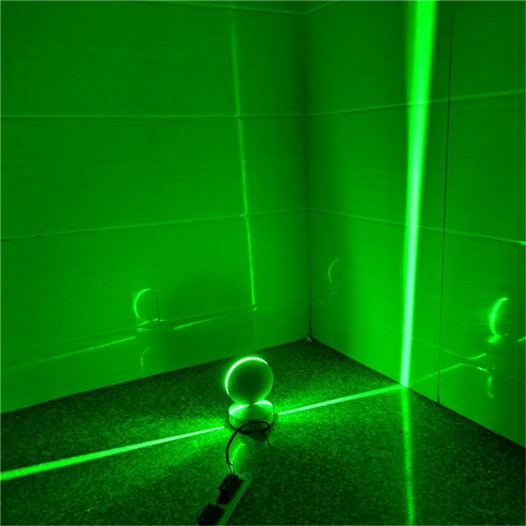 LED Door Frame Corridor Window Wall Spotlight, White, Black, Semicircle