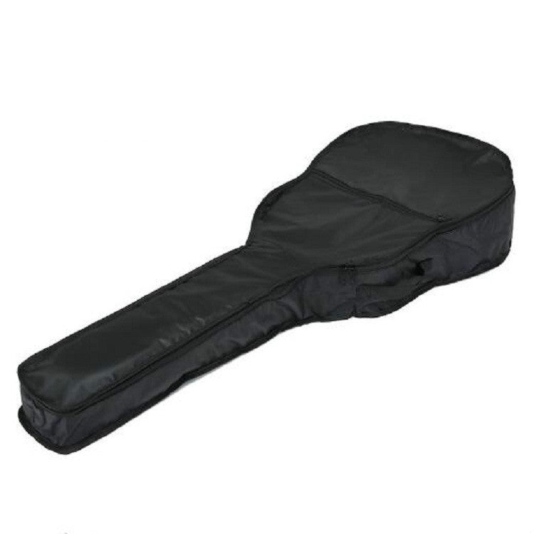 38 Inch Guitar Waterproof Single Layer Oxford Cloth Guitar Bag(Black)