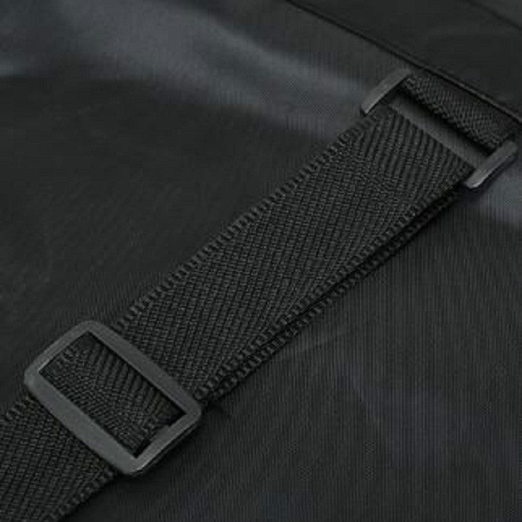 40/41 Inch Guitar Waterproof Single Layer Oxford Cloth Guitar Bag(Black)