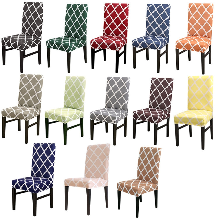 Universal Simple Stretch Chair Cover