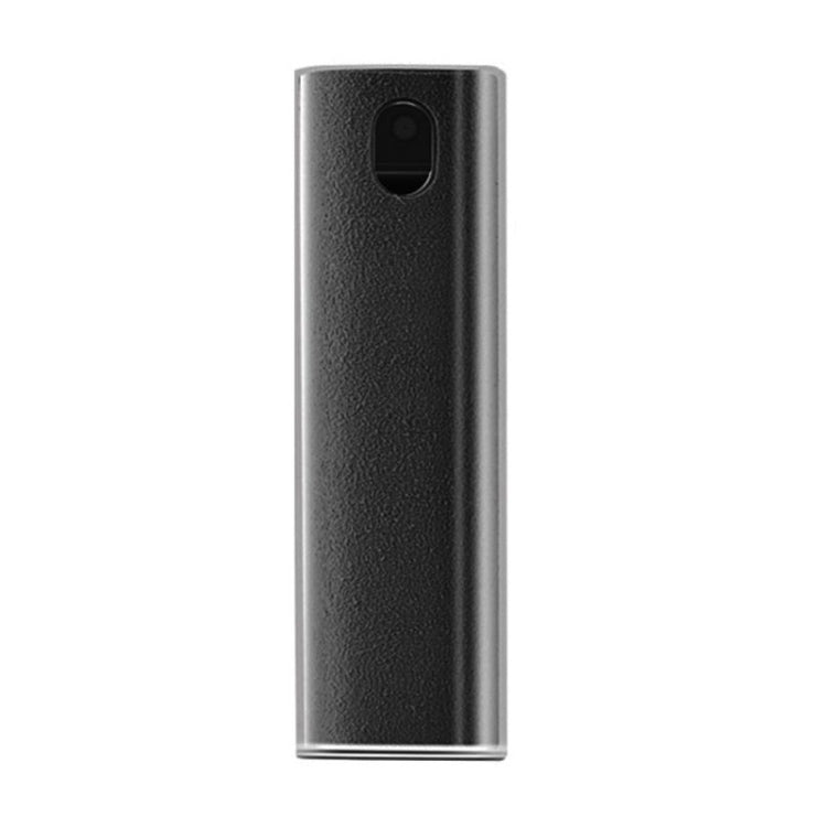 Computer Mobile Phone Screen Cleaning Portable Spray Bottle, Dream Pink (with Shell and Packaging), Space Gray (with Shell and Packaging)