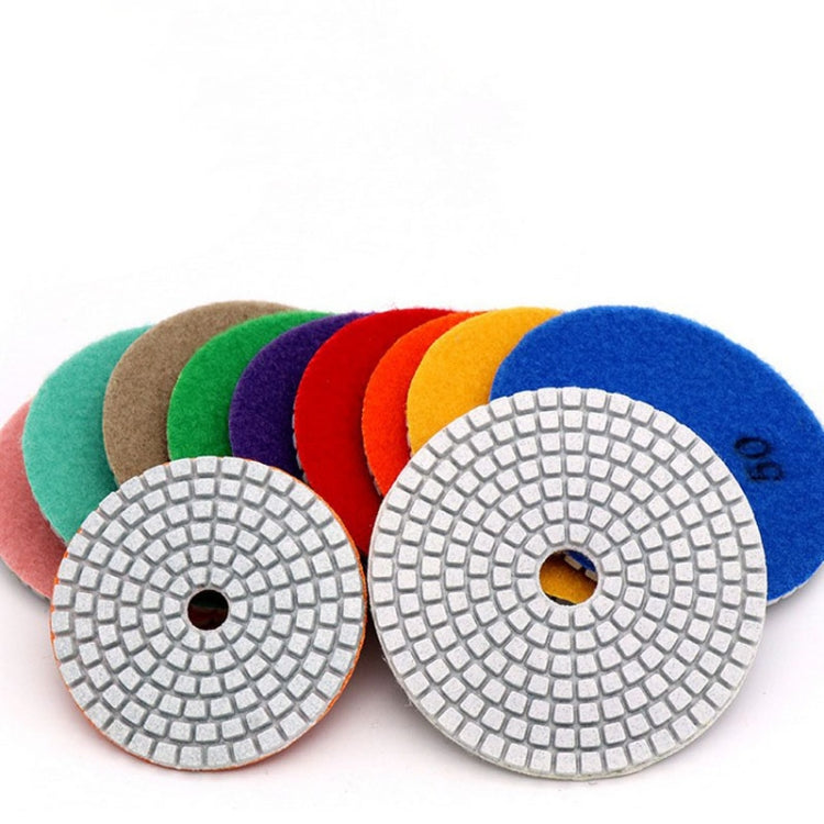 Piece of marble granite tile grinding piece 80mm100mm soft grinding piece water mill stone polishing, Grit:1000, Size:4 inch, Grit:50, Size: 4 inch, Grit:50, Size:3 inch, Grit:100, Size:3 inch, Grit:100, Size: 4 inch, Grit:150, Size:3 inch             ...