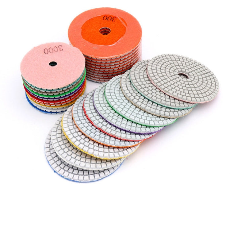 Piece of marble granite tile grinding piece 80mm100mm soft grinding piece water mill stone polishing, Grit:1000, Size:4 inch, Grit:50, Size: 4 inch, Grit:50, Size:3 inch, Grit:100, Size:3 inch, Grit:100, Size: 4 inch, Grit:150, Size:3 inch             ...