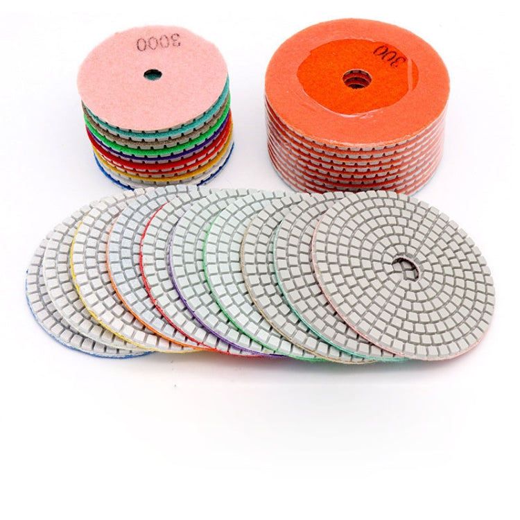 Piece of marble granite tile grinding piece 80mm100mm soft grinding piece water mill stone polishing, Grit:1000, Size:4 inch, Grit:50, Size: 4 inch, Grit:50, Size:3 inch, Grit:100, Size:3 inch, Grit:100, Size: 4 inch, Grit:150, Size:3 inch             ...
