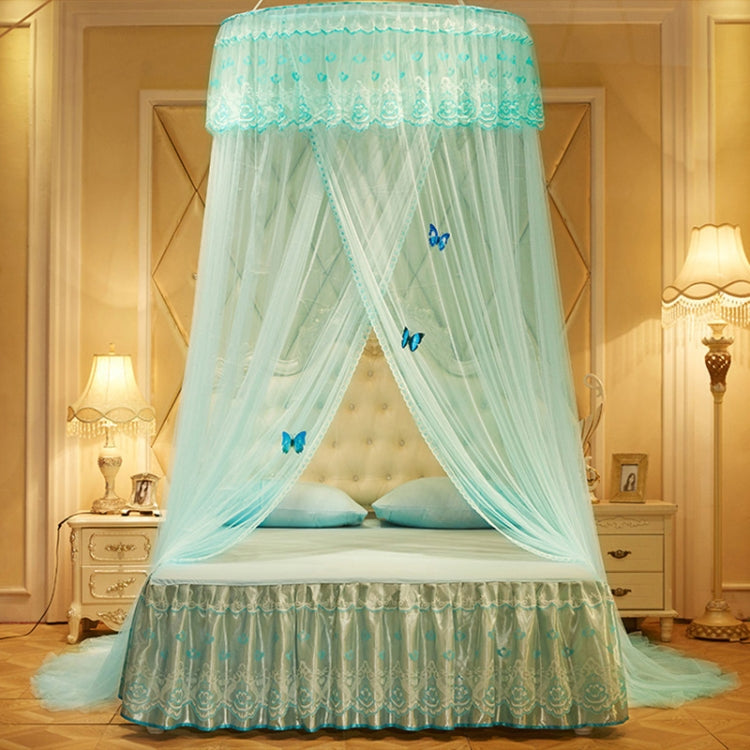 Dome Suspended Floor Mosquito Net, 1 Meter in Diameter