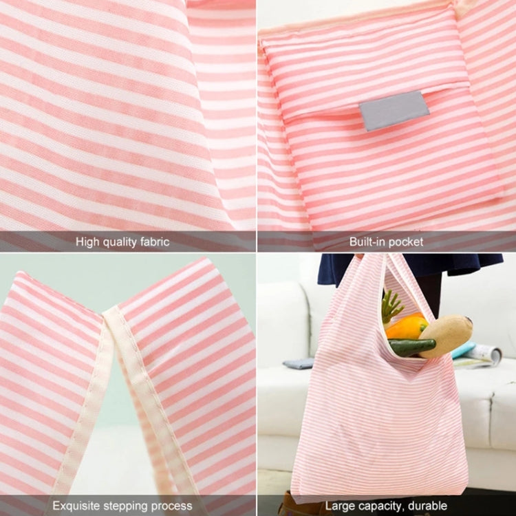 Printing Foldable Shopping Bag Large-Capacity Storage Bags