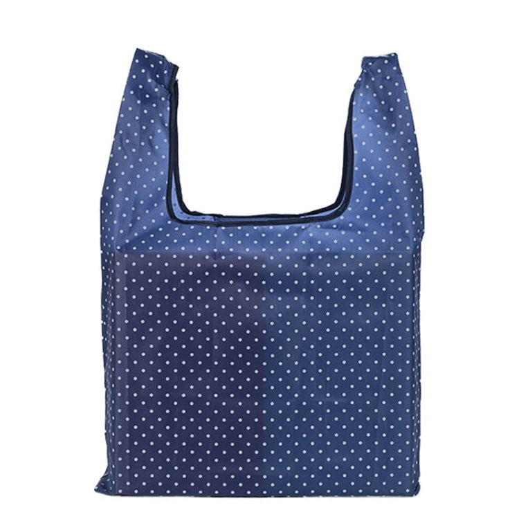 Printing Foldable Shopping Bag Large-Capacity Storage Bags