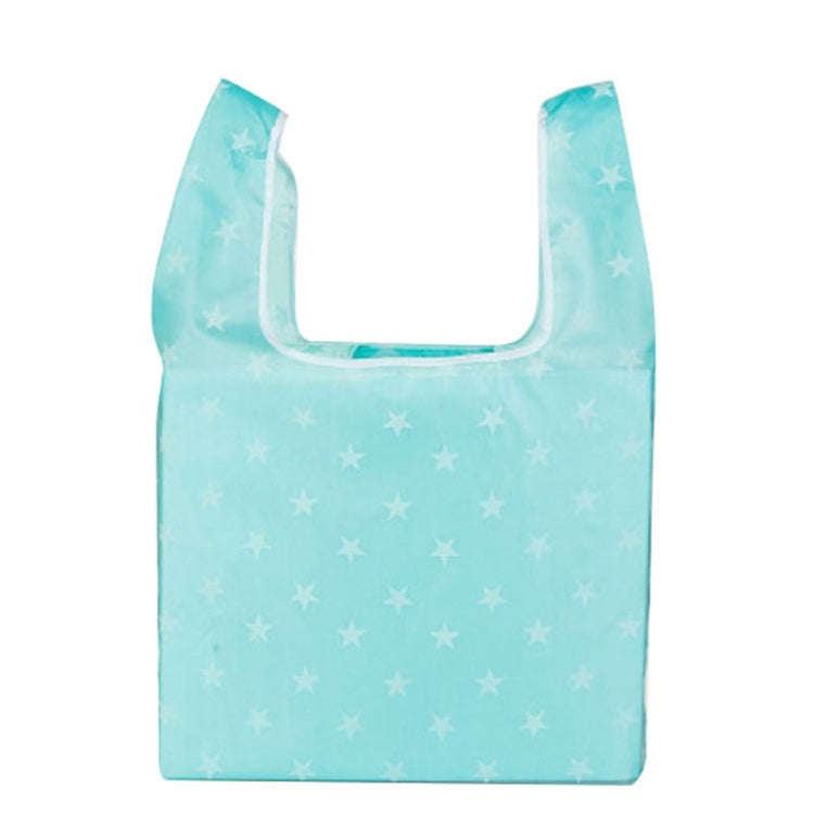 Printing Foldable Shopping Bag Large-Capacity Storage Bags