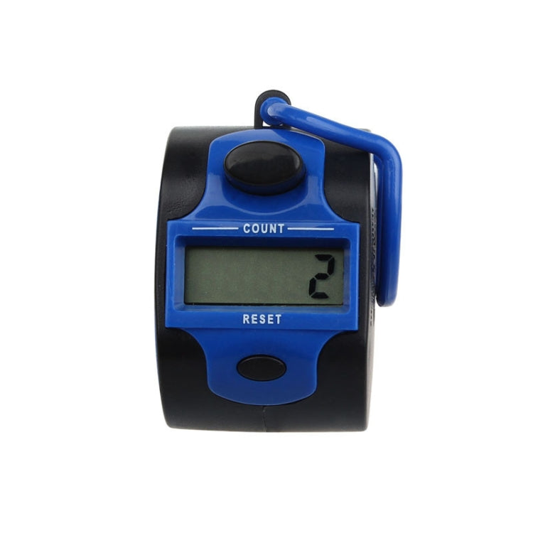 Portable Five-digit Manual Press Electronic Counter, Press Electronic Counter
