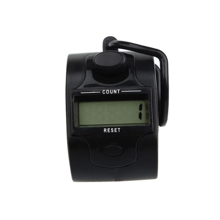Portable Five-digit Manual Press Electronic Counter, Press Electronic Counter