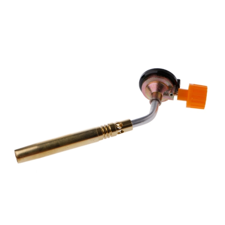 Butane Gas Flame thrower Ignition Burner Camping Welding BBQ Tool