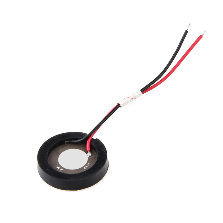 25mm Ceramic Atomizer Sheet Ultrasonic Piezoelectric Transducer for Humidifier, Ceramic Atomizer Sheet