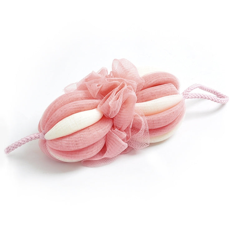 Bath Ball Rubbing Back Bath Towel Long Foam Net Bath Brush