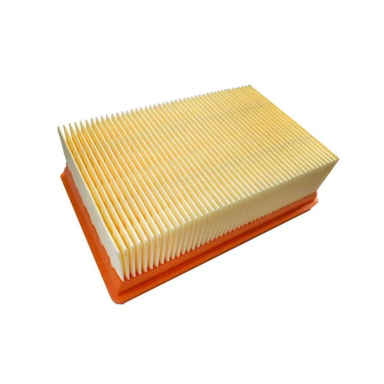 2 PCS Vacuum Cleaner Filter Element Flat Filter Mesh Accessories for Karcher Mv4/Mv5