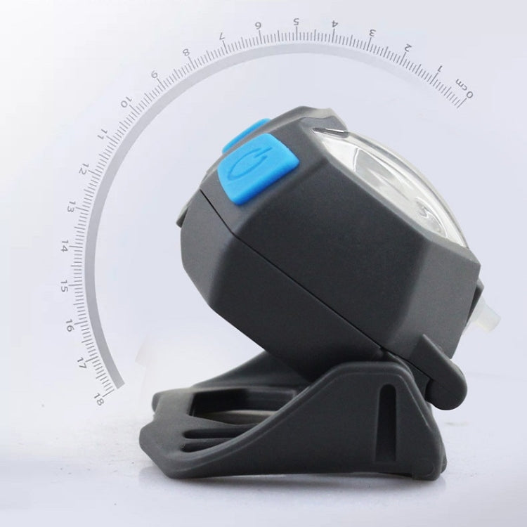 Usb Rechargeable Waterproof Sensor Headlight Outdoor Fishing Light