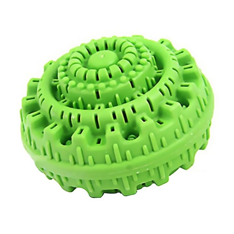 Green Laundry Reusable Anion Molecules Cleaning Magic Washing Ball, Magic Washing Ball