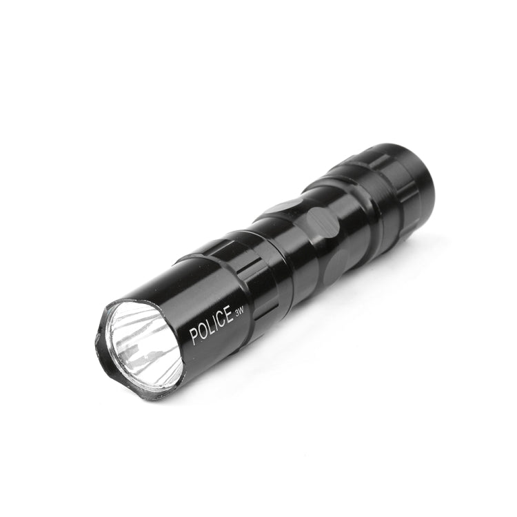 Mini Super Bright Tactical Flashlight Waterproof Small Torch Light with Keychain