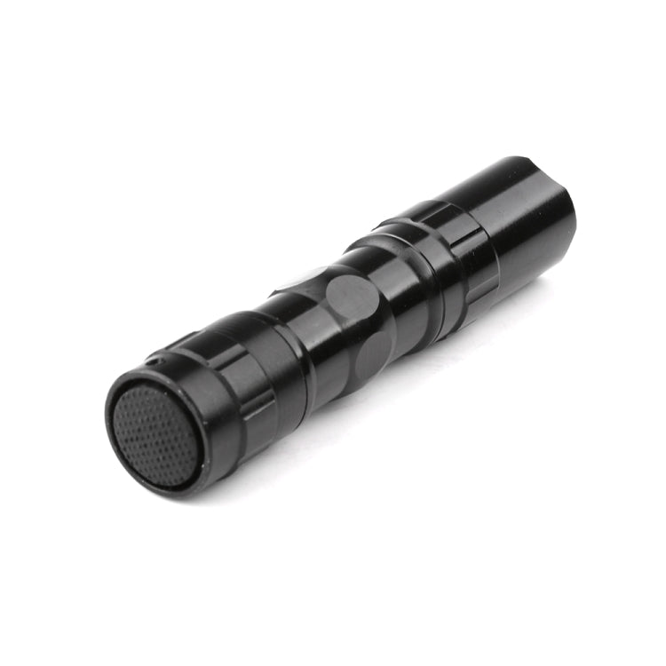Mini Super Bright Tactical Flashlight Waterproof Small Torch Light with Keychain