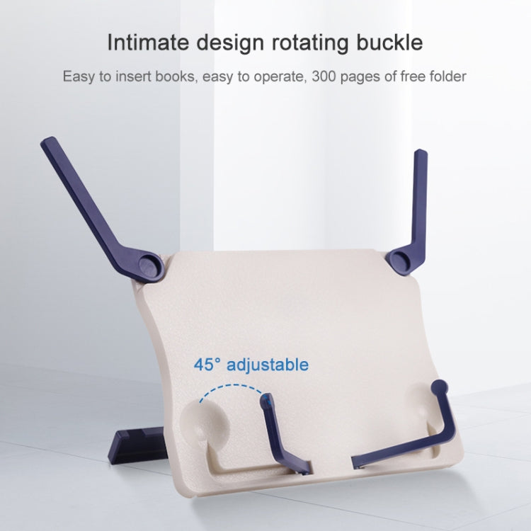 Portable Foldable Desktop Music Stand