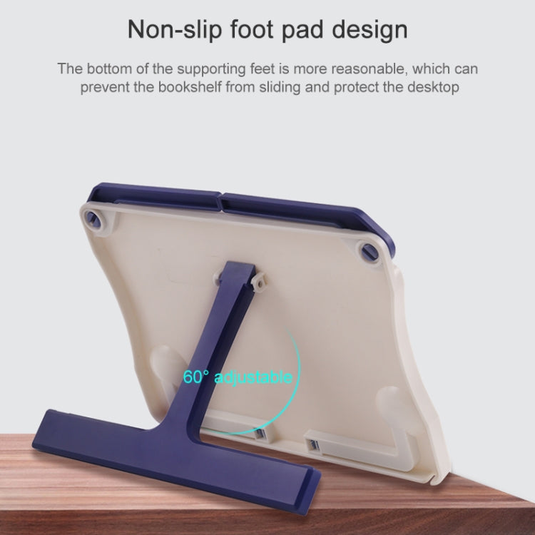 Portable Foldable Desktop Music Stand
