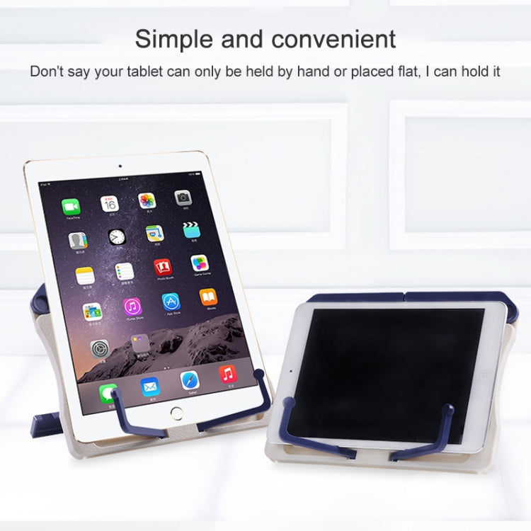Portable Foldable Desktop Music Stand