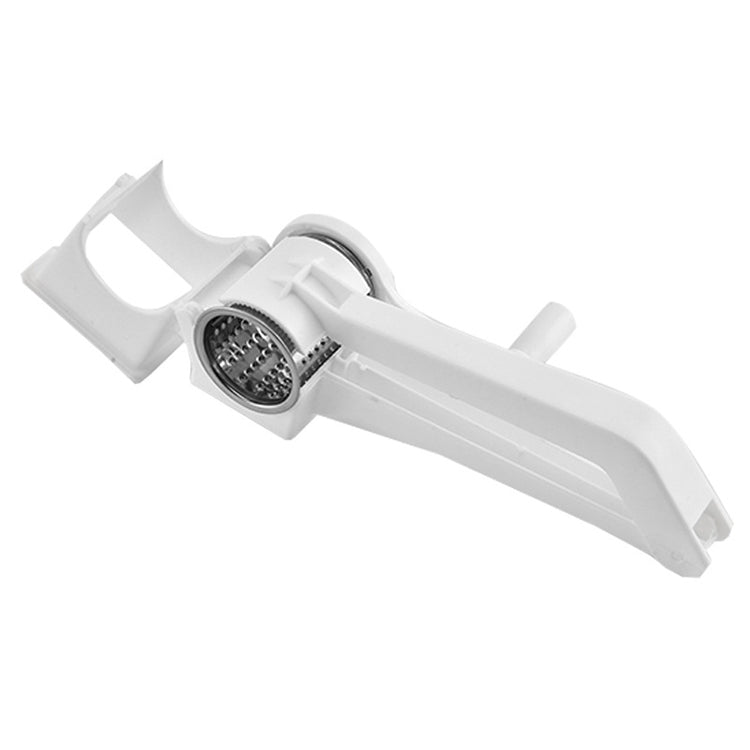 Cheese Hand-Cranked Rotary Grater Plastic Multi-Purpose Grater, Hand-Cranked Grater