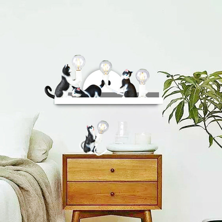 Cat Light Animal Table Lamp Mini Night Light, US Plug, EU Plug, UK Plug, AU Plug