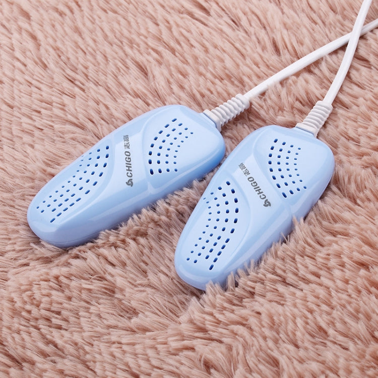 Chigo 220V Shoe Dryer Household Adult And Child Warm Shoe Dryer, CN Plug, 07 Children White, 07 Children Blue, 07 Children Pink, 07 Adult Ordinary, 07 Adult Retractable, Adult Timing, Telescopic Timing, 02 Models, 02 Timing, Children White Timing      ...