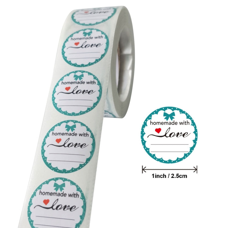 Wedding Party Stickers Label, 2.5 cm/1 inch