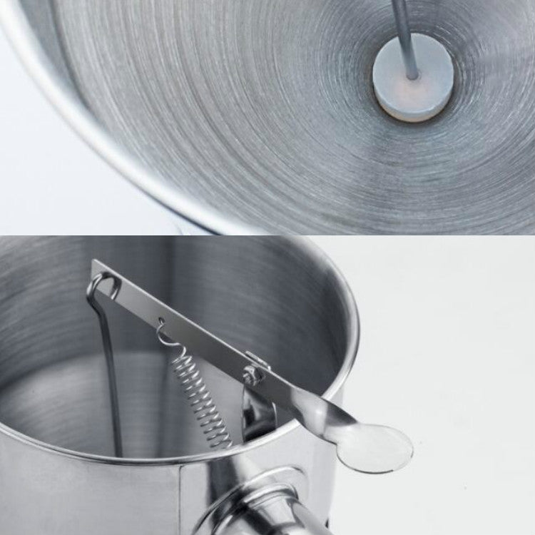 Octopus Balls Tool Fish Ball Funnel Tapered Funnel With Shelf Chocolate Sauce Drain, Octopus Balls Drain