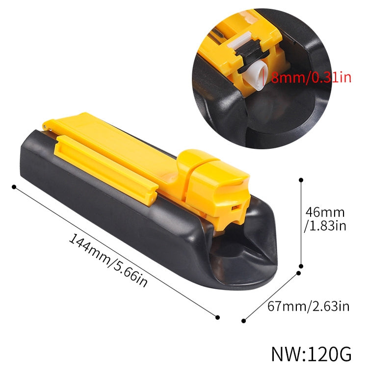 2 PCS Cigarette Making Machine For Empty Cigarette Tube Cigarette Making Machine Manual Cigarette Puller , Random Color Delivery, Cigarette Making Machine