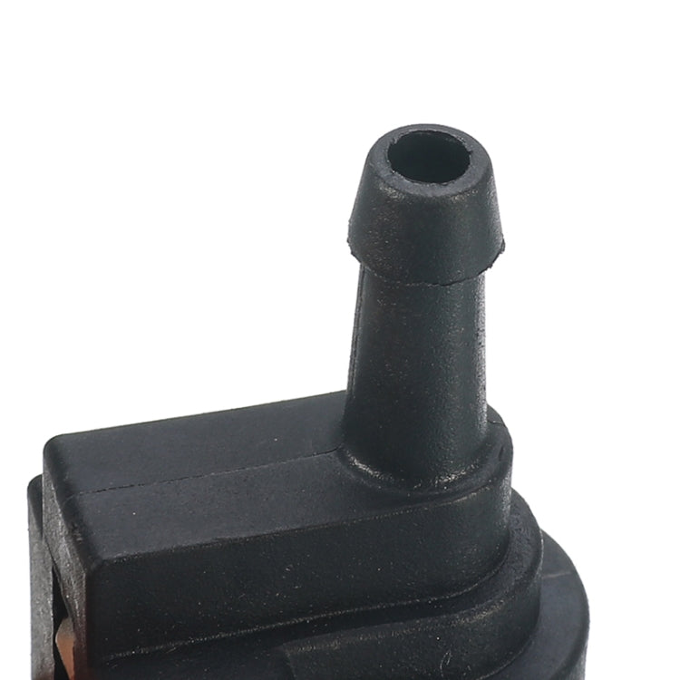 Outboard Engine Fuel Line Connector Fits 1/4 Hose Line For Yamaha Outboard Motor Fuel Pipe 6mm Male, Male Connector