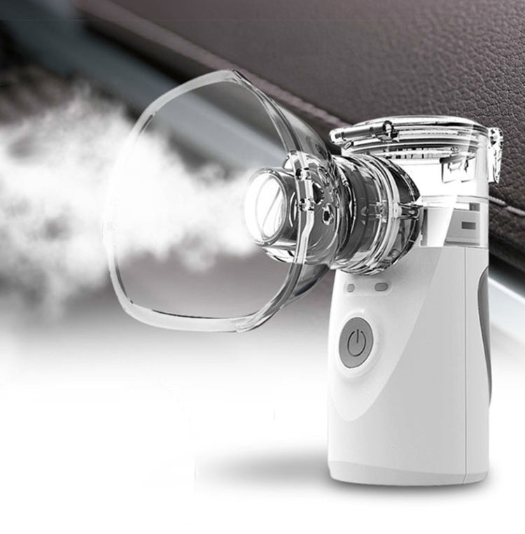 Ultrasonic Portable Micro mesh Atomizer Handheld Household Adult And Child Atomizer, YMK-R9