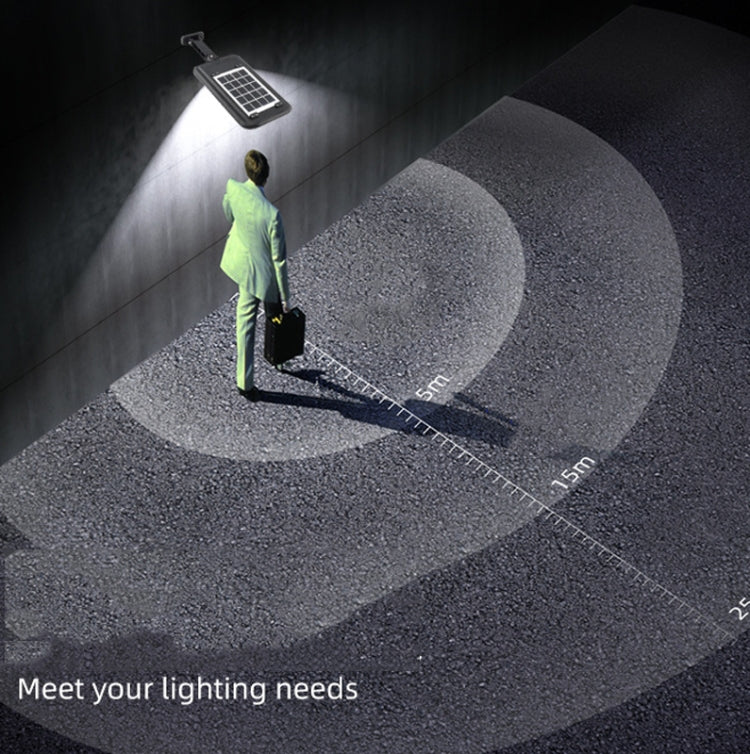 Solar Wall Light Outdoor Waterproof Human Body Induction Garden Lighting Household Street Light, 6 x 20LED, 4 x 32LED, 8 x 16LED, 6 x 25COB, 4 x 40COB, 8 x 20COB, 6 x 20LED With Remote Control, 8 x 16LED With Remote Control, 4 x 32LED With Remote Contr...