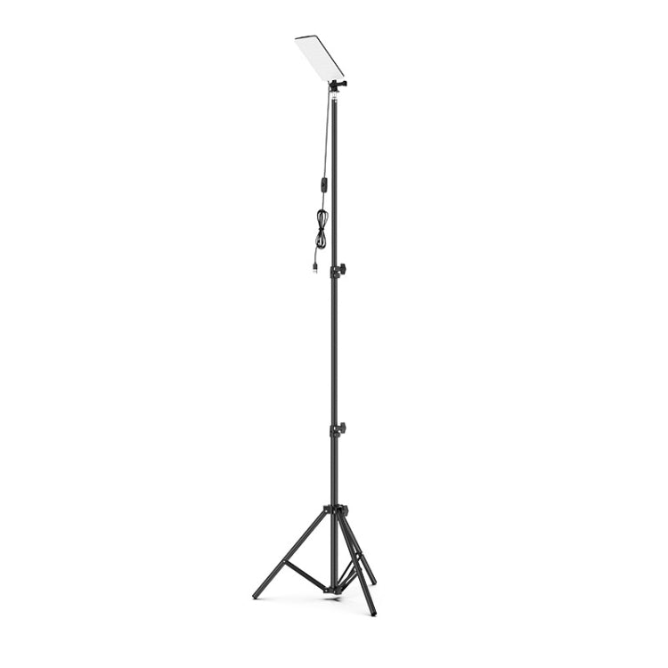 Multifunctional Portable Outdoor Camping Lamp Adjustable Bracket Work Lamp