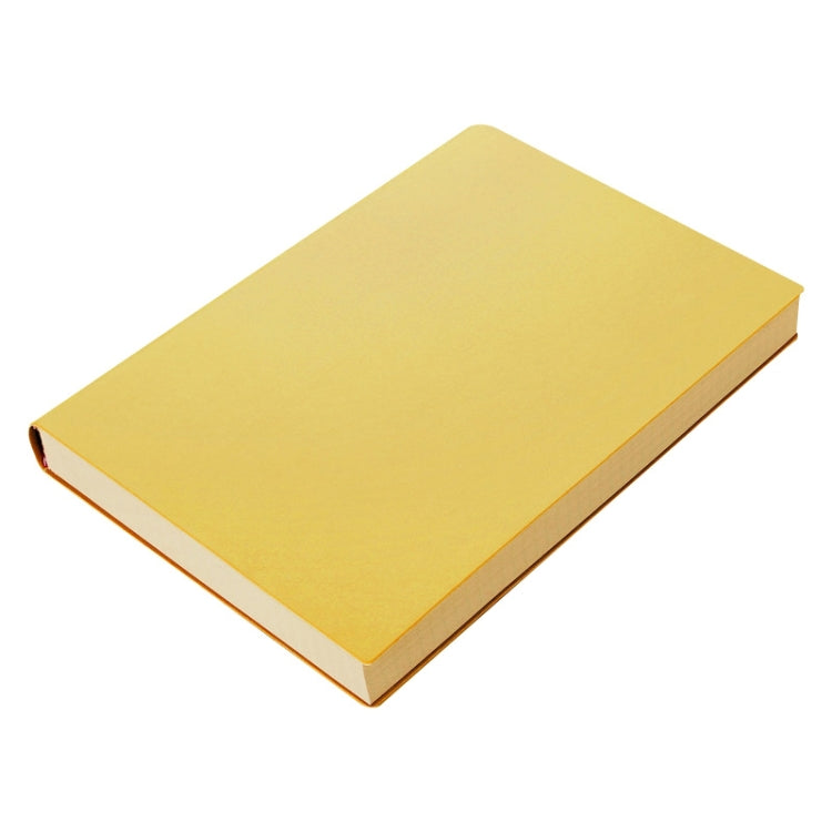 Thickened A5 Hand Book Soft Leather Notebook, A5