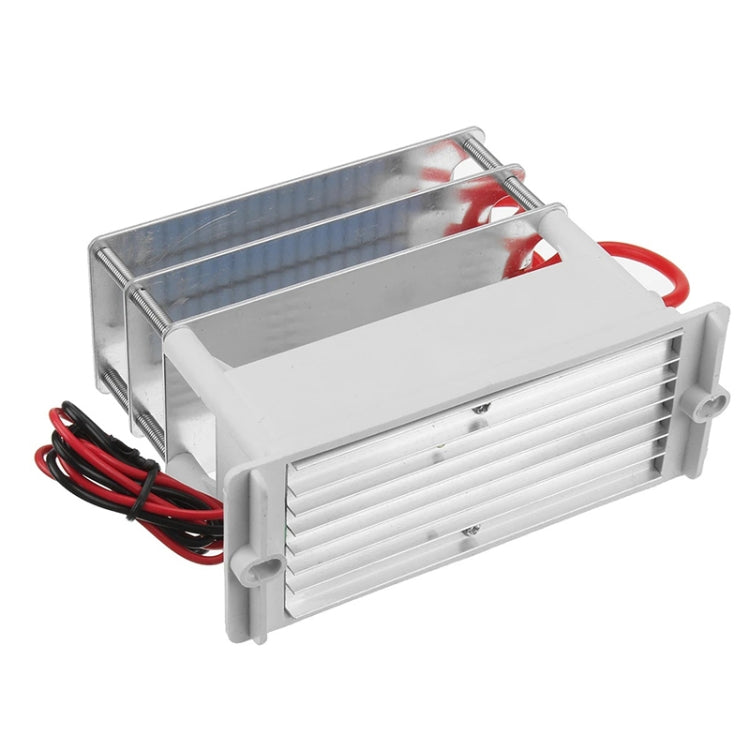 AZ-18G-C 18G Integrated Ozone Generator Long-Life Coating Moisture-Proof Ceramic 3-Sheets Air Purifier Sterilizing Active Oxygen Purifier, AC 110V 18G, AC 220V 18G