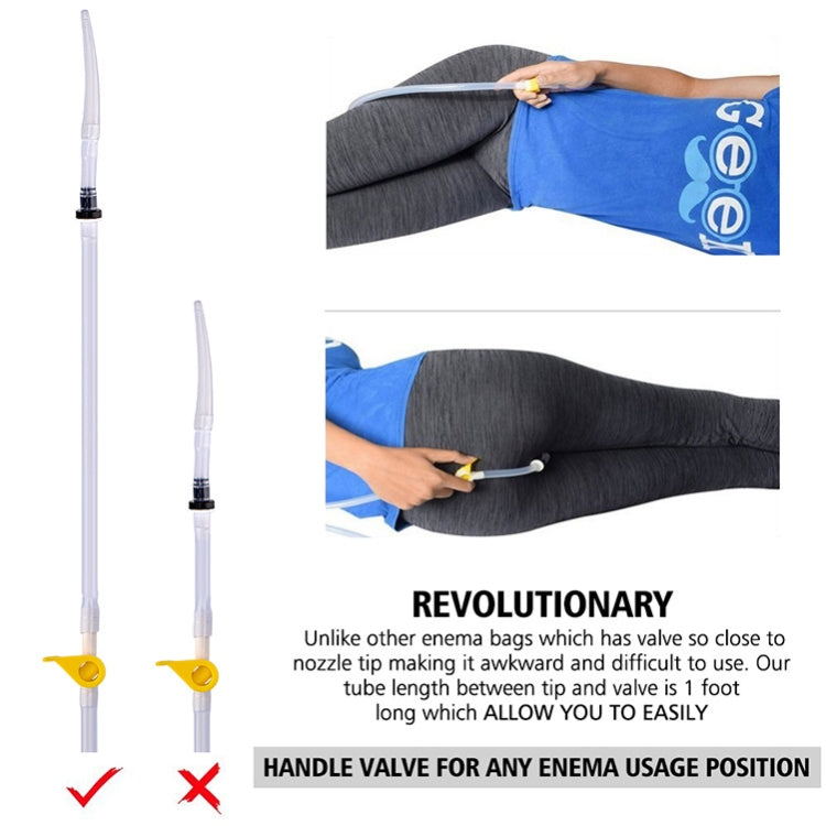 Insulation Bag Type Enema Irrigator Enema Bag