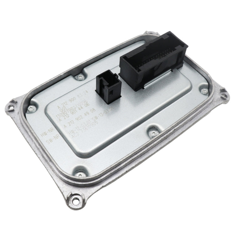 LED Light Controller Car Light LED Drive For Mercedes-Benz GLE / W166, For Mercedes-Benz GLE / W166