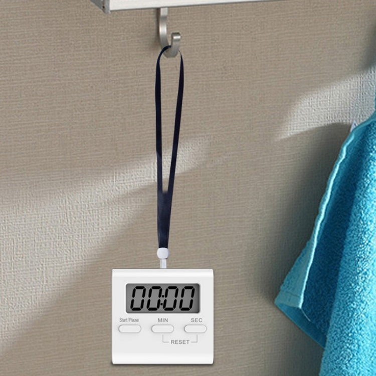 Kitchen Baking Timer Student Learning Reminder Timer, Student Learning Reminder Timer