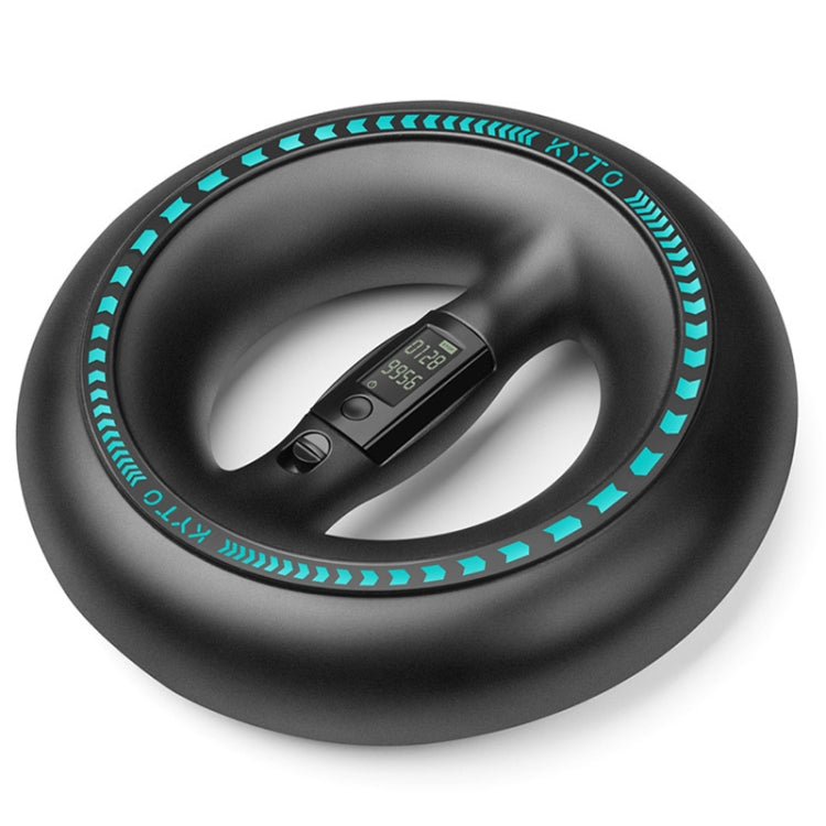 KYTO Wrist Power Device Electronic Wrist Power Ball Strength Ring Centrifugal Ball Timing Measurement Speed Trainer, KYTO Electronic Wrist Power Ball