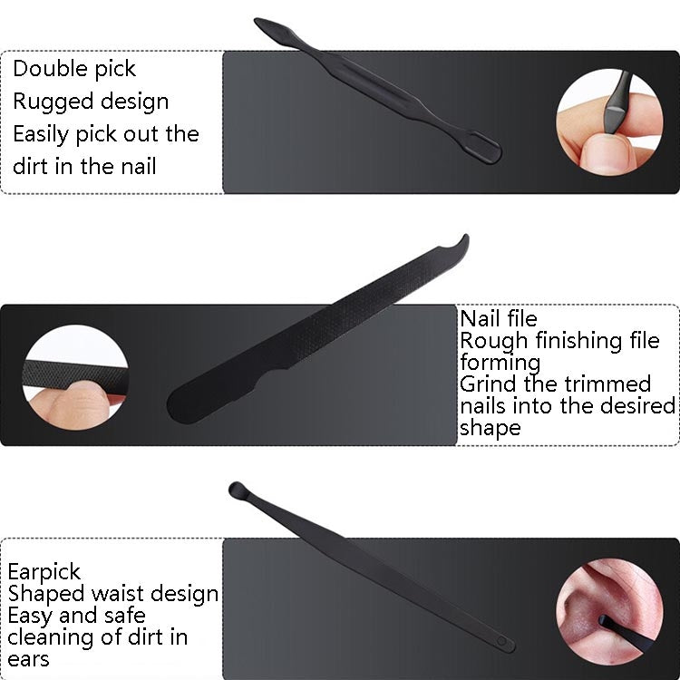 Nail Clippers Beauty Nail Manicure Tool