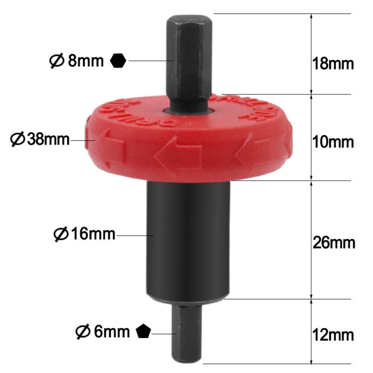 Lawn Mower Motor Starter Diesel Engine Starter Adapter, Mower Motor Starter