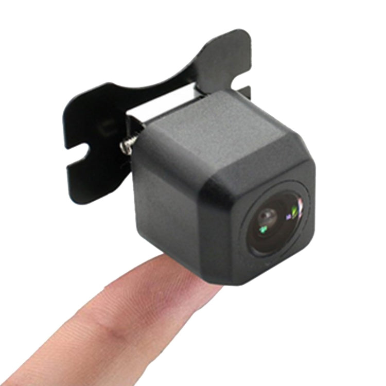 Car Night Vision Plug-In Adjustable High-Definition Waterproof Rear View Reversing Image Camera, Lens Angle: 170