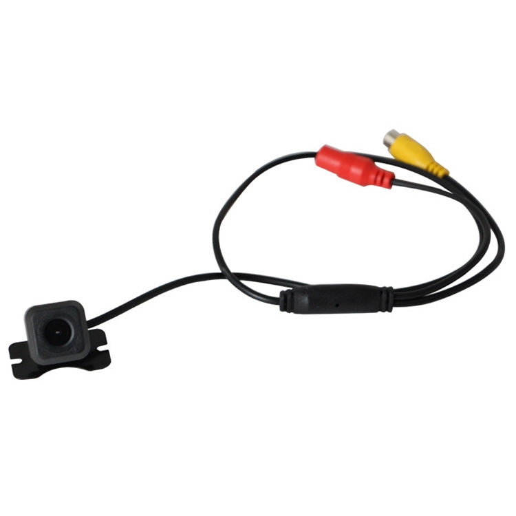 Car Night Vision Plug-In Adjustable High-Definition Waterproof Rear View Reversing Image Camera, Lens Angle: 170