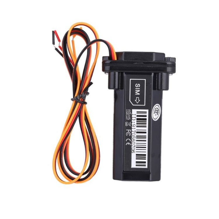 DEAOKE GPS Positioning Tracker Mini Waterproof  Vehicle Tracking System, ST-901