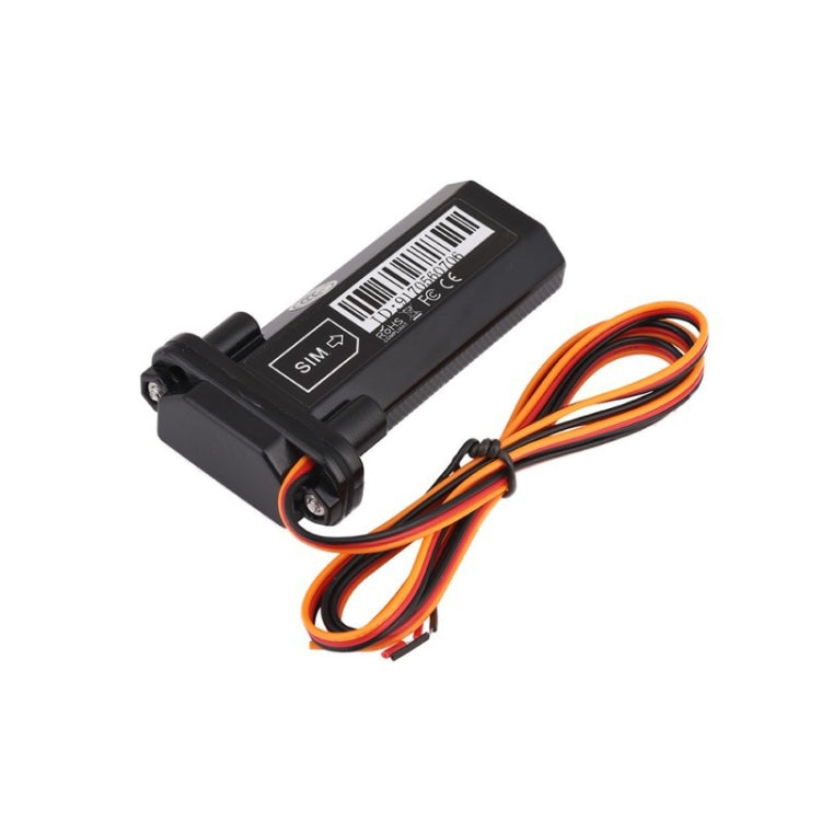 DEAOKE GPS Positioning Tracker Mini Waterproof  Vehicle Tracking System, ST-901