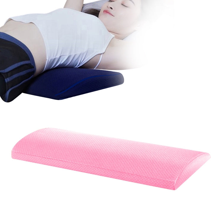 Lumbar Support Cushion Pregnant Women Sleep Lumbar Pillow, Standard Blue, Standard Gray, Upgrade Core Blue, Upgrade Core Gray, 3D Blue, 3D Gray, 3D Upgrade Core Blue, 3D Upgrade Core Gray, 3D Pink, 3D Upgrade Core Pink